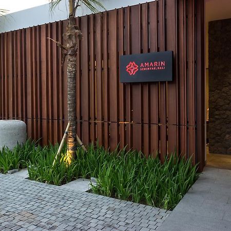 Amarin Seminyak Villa Ngoại thất bức ảnh