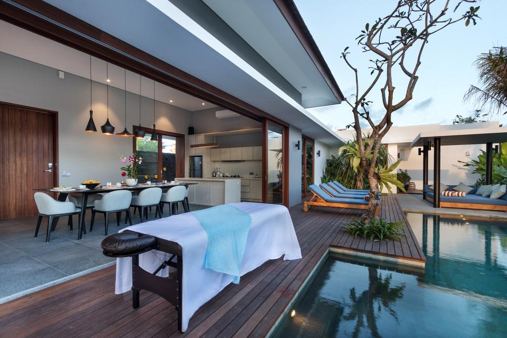 Amarin Seminyak Villa Ngoại thất bức ảnh