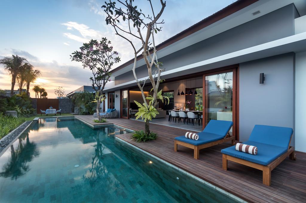 Amarin Seminyak Villa Ngoại thất bức ảnh