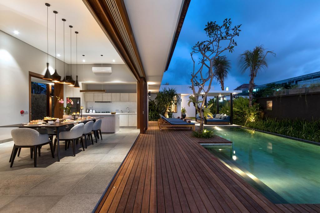 Amarin Seminyak Villa Ngoại thất bức ảnh