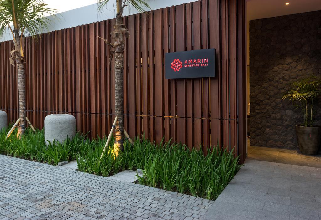 Amarin Seminyak Villa Ngoại thất bức ảnh