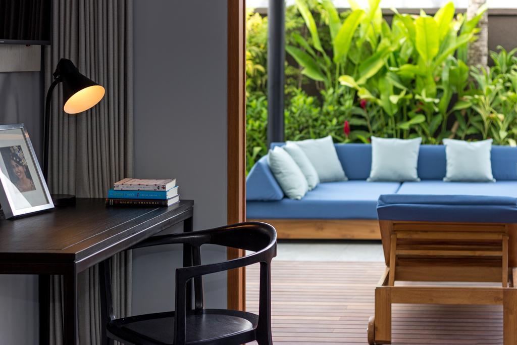 Amarin Seminyak Villa Ngoại thất bức ảnh