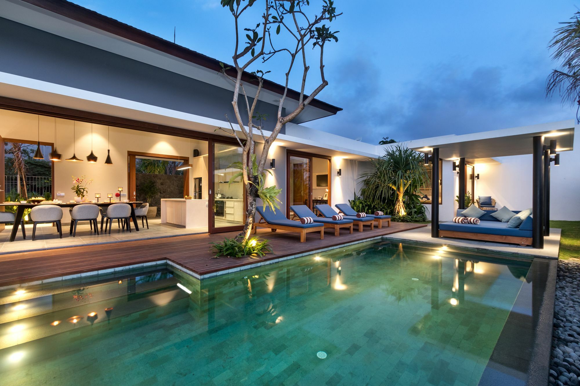 Amarin Seminyak Villa Ngoại thất bức ảnh