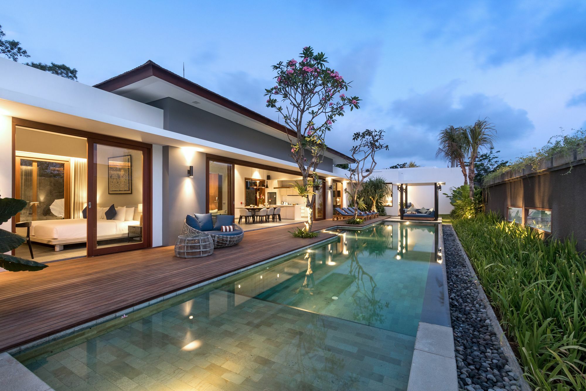 Amarin Seminyak Villa Ngoại thất bức ảnh