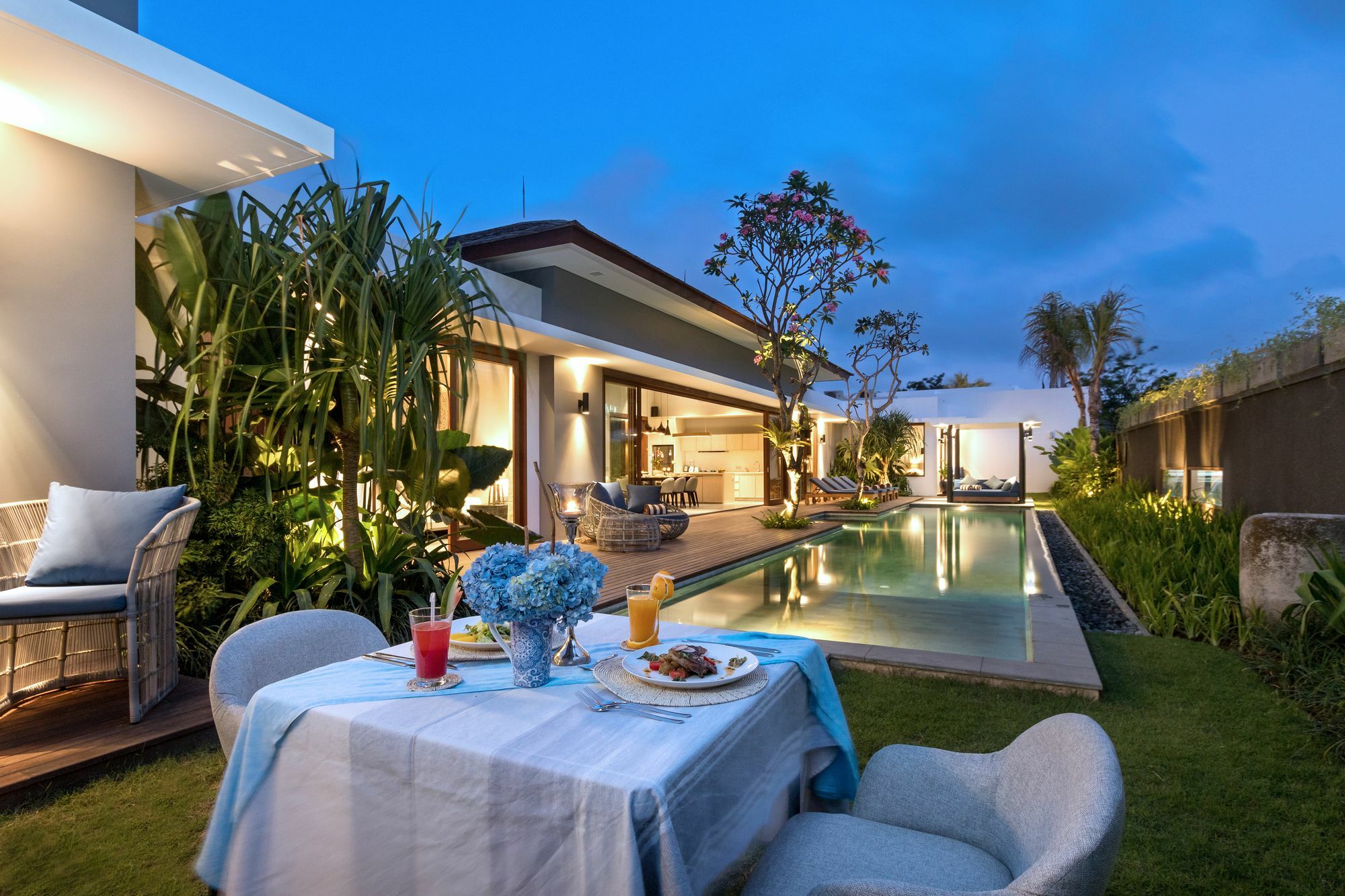 Amarin Seminyak Villa Ngoại thất bức ảnh