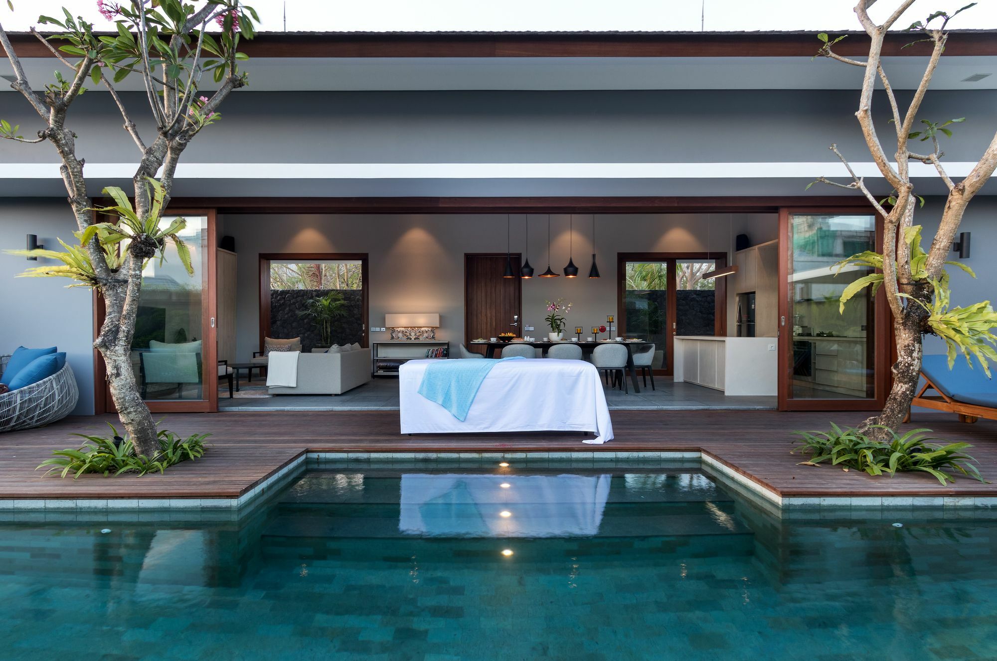 Amarin Seminyak Villa Ngoại thất bức ảnh