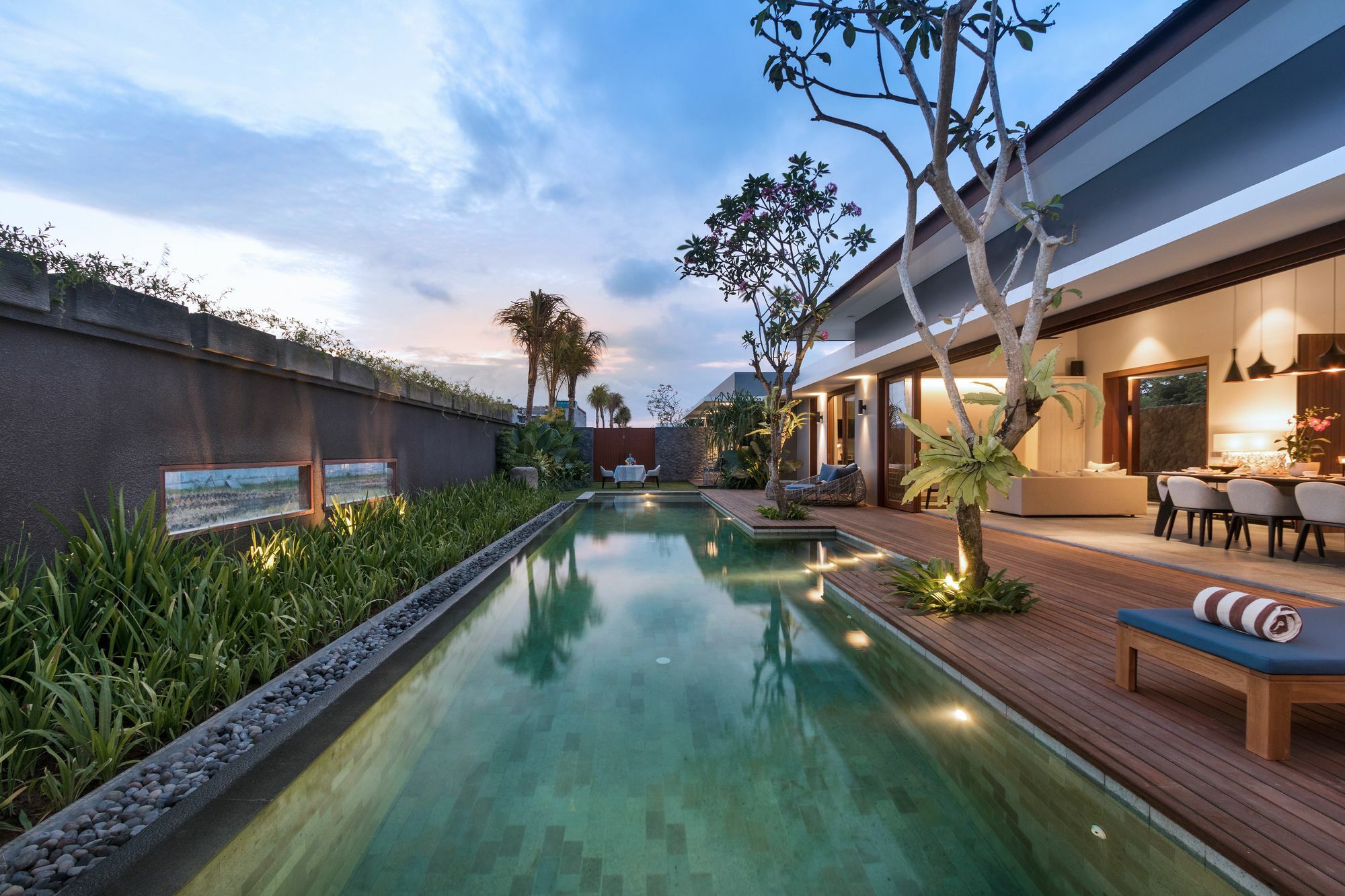 Amarin Seminyak Villa Ngoại thất bức ảnh