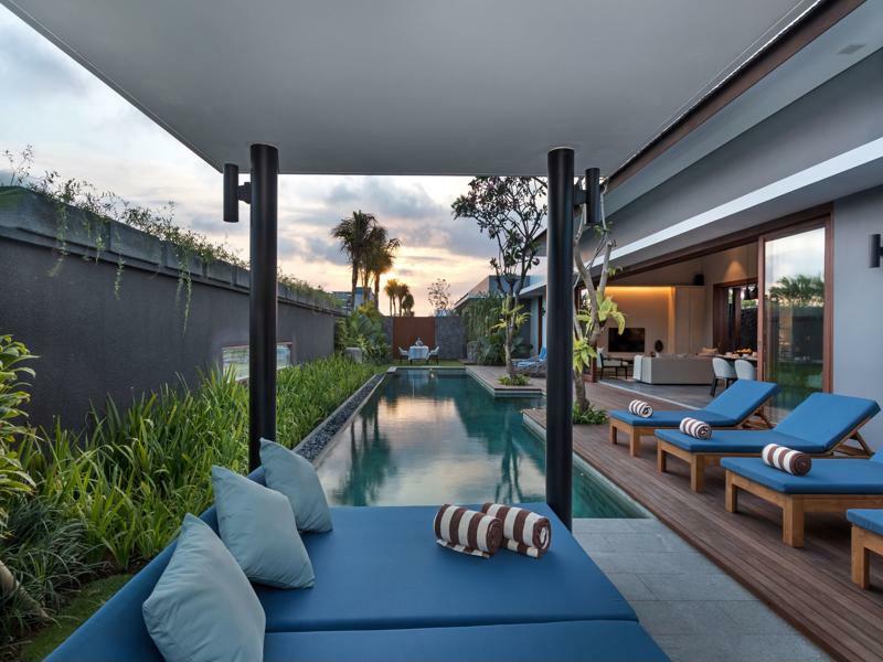 Amarin Seminyak Villa Ngoại thất bức ảnh