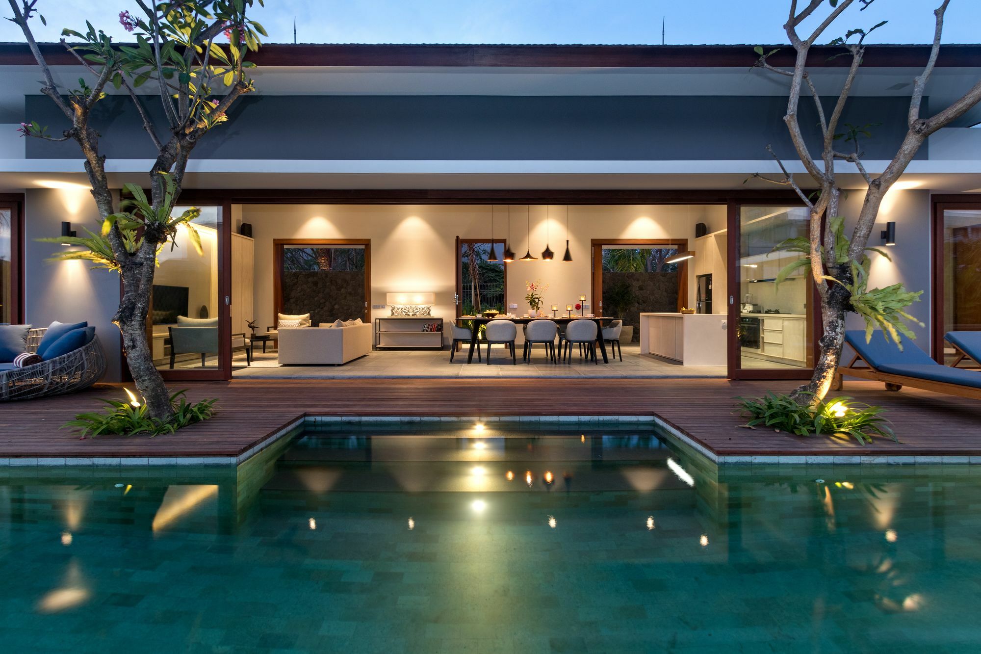 Amarin Seminyak Villa Ngoại thất bức ảnh